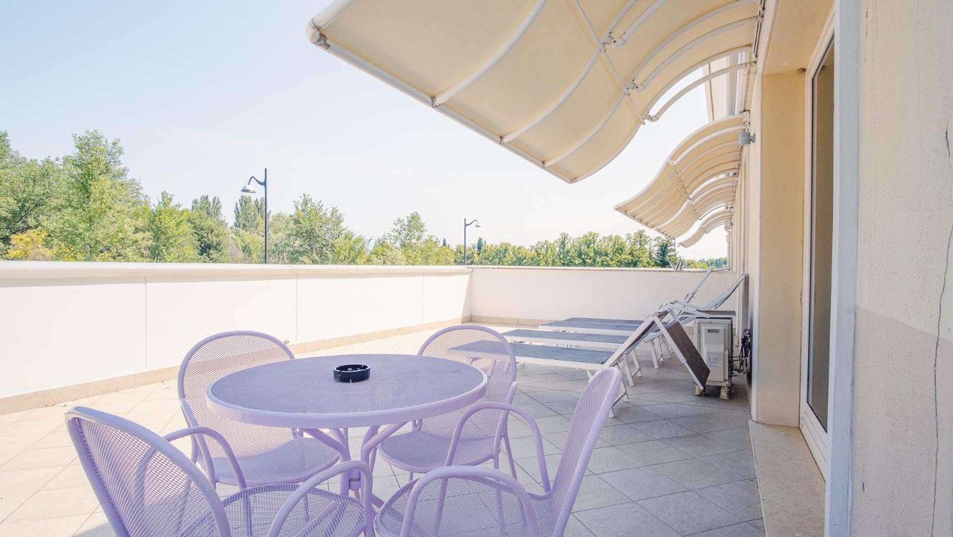 Apartment Relais Du Village - Italian Homing
