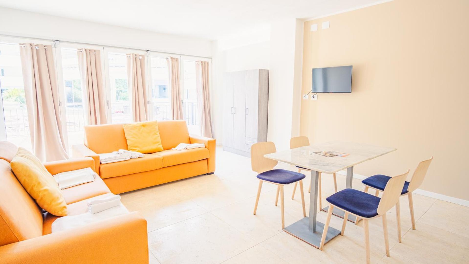 Apartment Relais Du Village - Italian Homing *