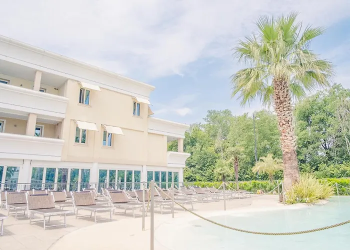 Relais Du Lac Village - Italian Homing