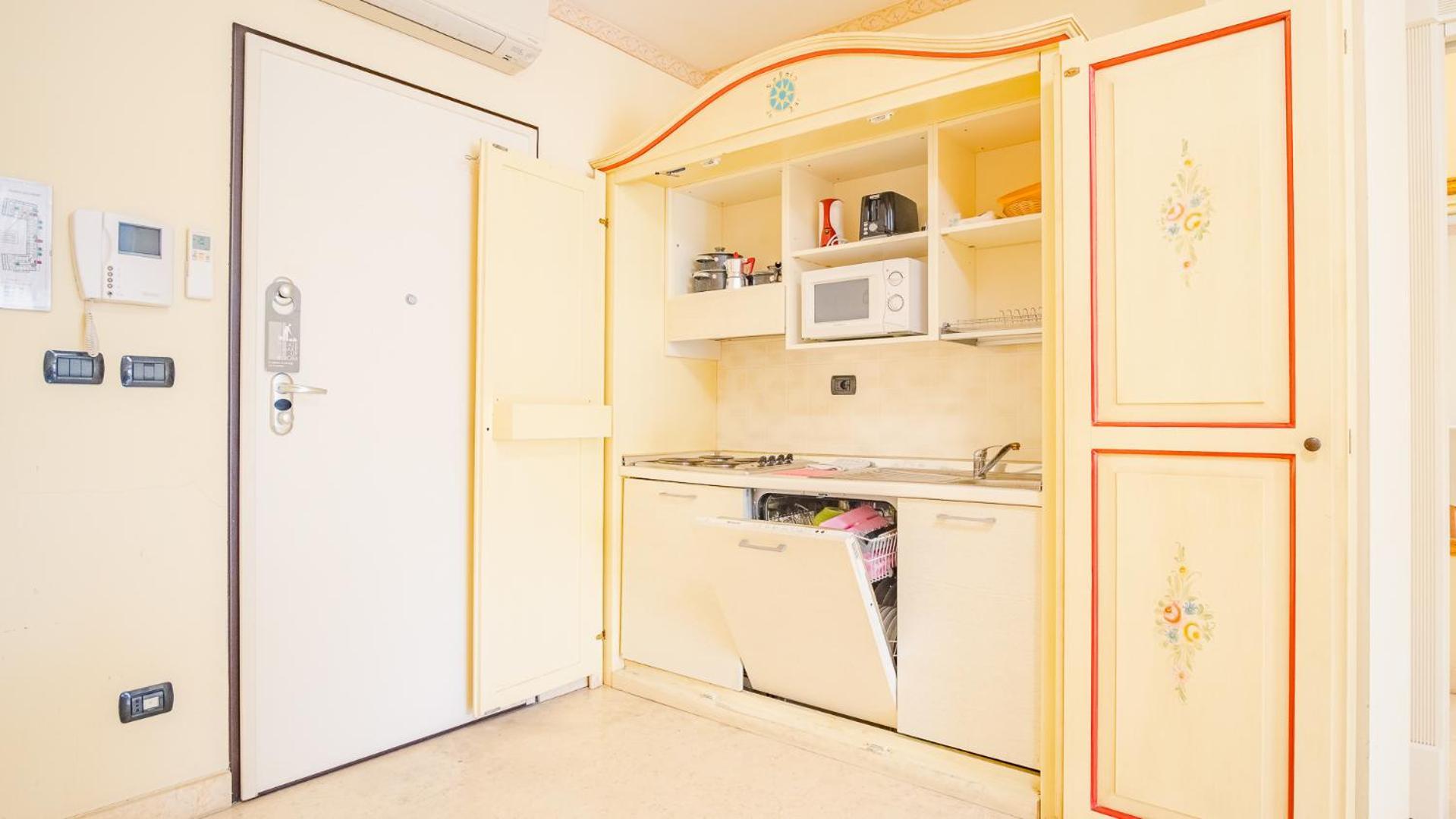 Relais Du Village - Italian Homing Apartment *