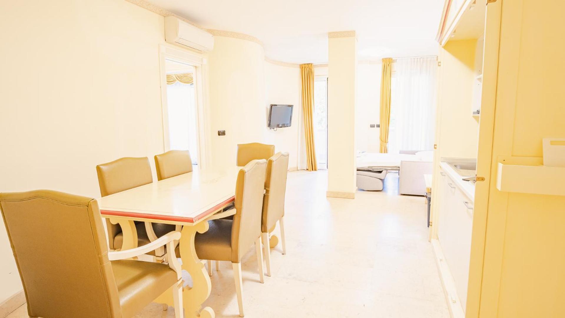 Relais Du Village - Italian Homing Apartment