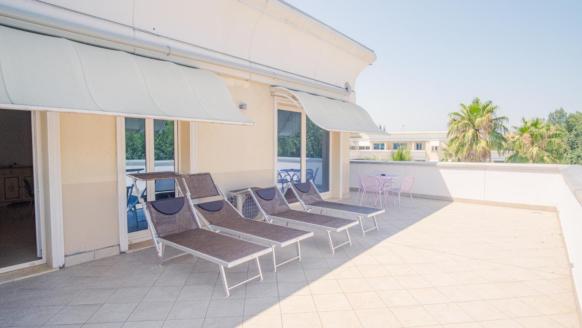 Apartment Relais Du Village - Italian Homing *