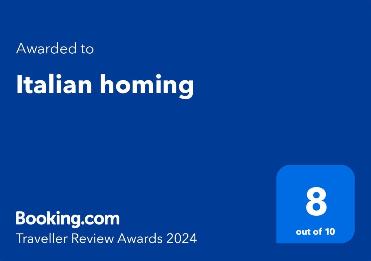Relais Du Village - Italian Homing