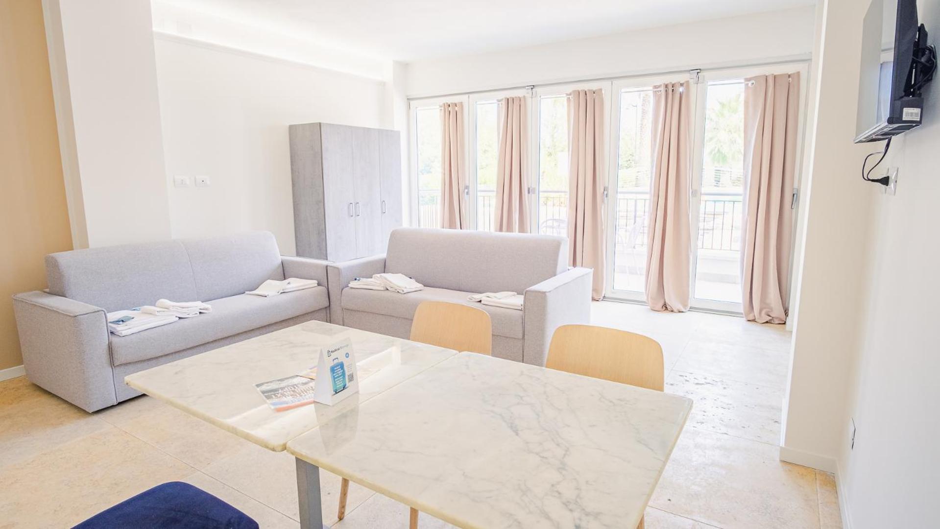 Apartment Relais Du Village - Italian Homing *