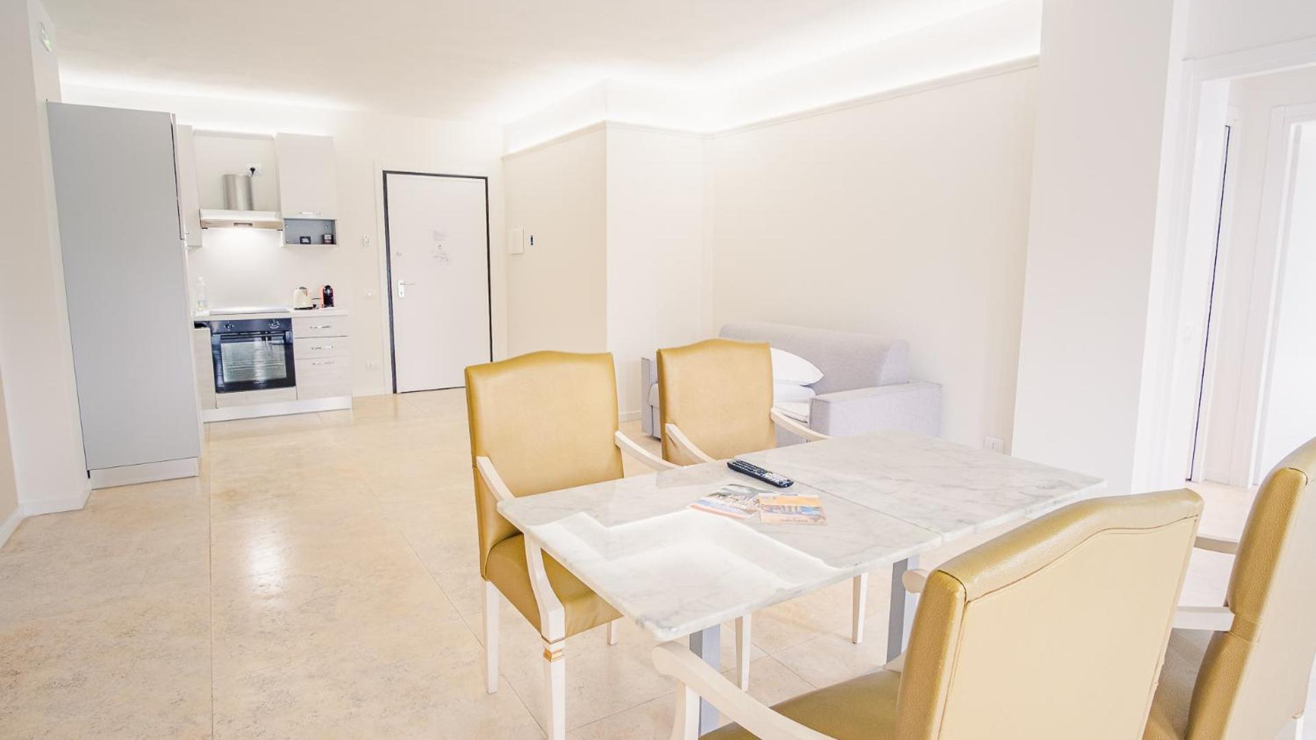 Relais Du Village - Italian Homing Apartment