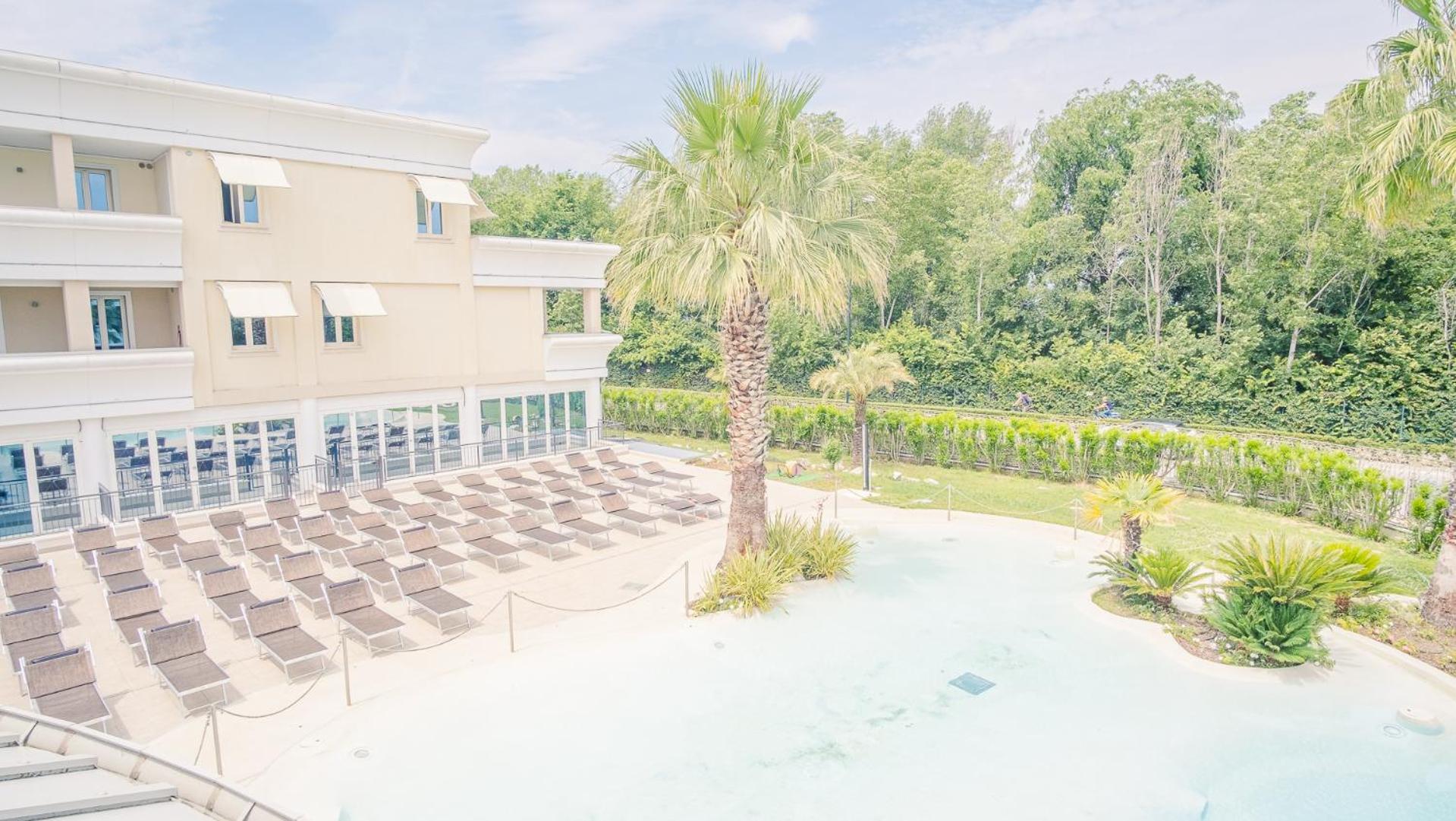 Relais Du Village - Italian Homing Apartment